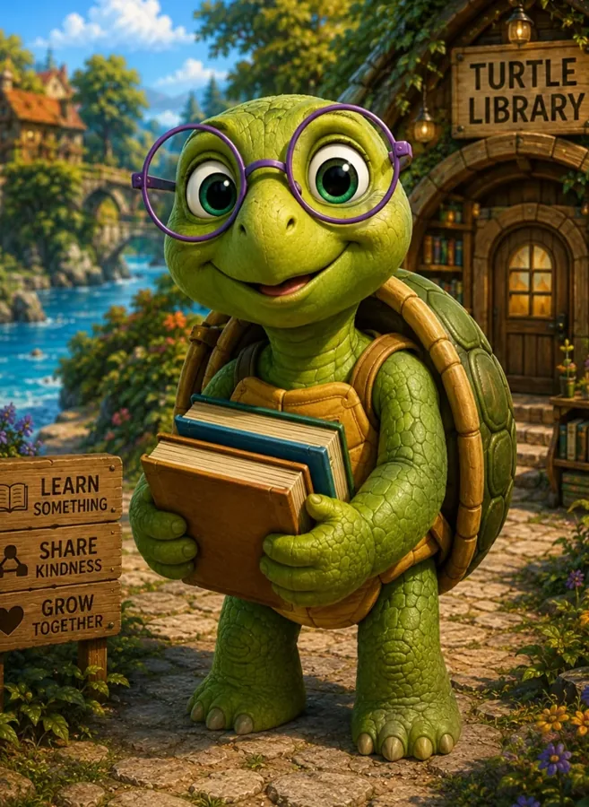 Tina Turtle